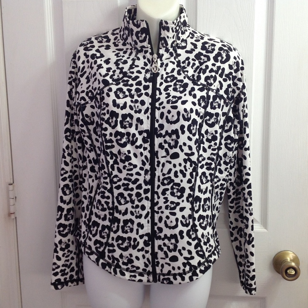 Christine Alexander jacket